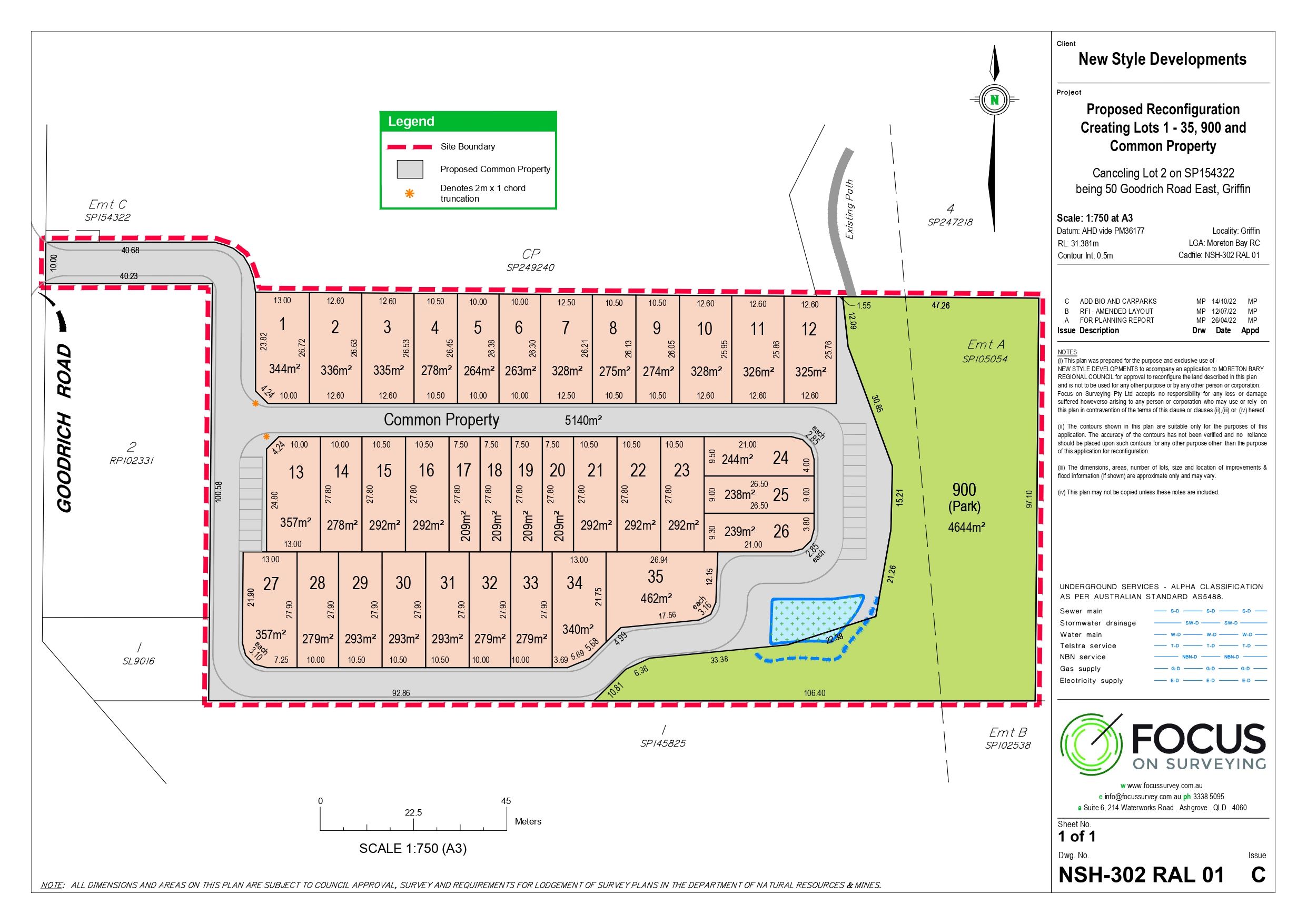 [Land for Sale] 50 Goodrich Road, Griffin OpenLot